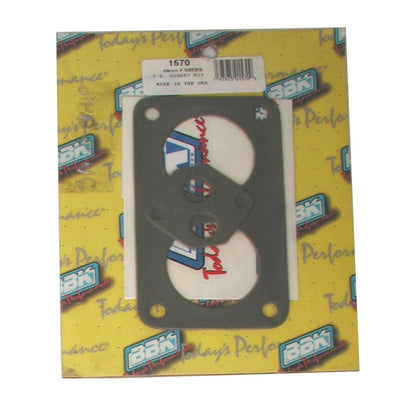 BBK 87-96 Ford F Series Truck Twin 56mm Throttle Body Gasket Kit