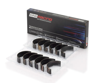 King Engine Bearings Subaru EZ30/EZ30D (Size .025 Oversized) Performance Rod Bearing Set