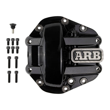 ARB Diff Cover D60/D50 Black