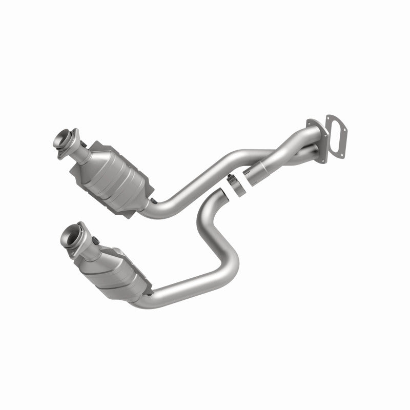 MagnaFlow Direct Fit Catalytic Converter 05-07 Ford F250/F350 5.4L