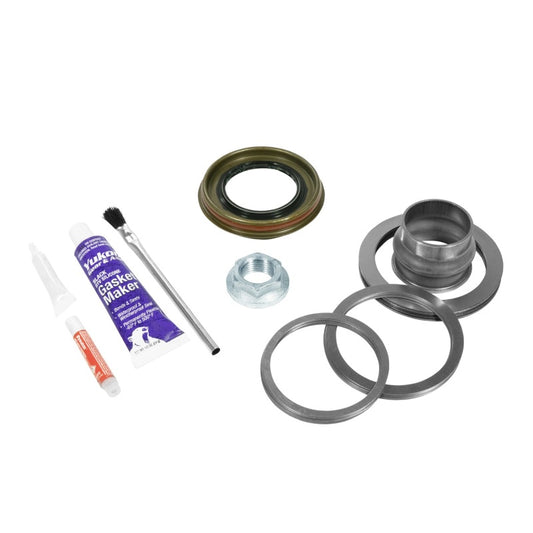 Yukon Gear Rear Minimum Install Kit For Jeep JL Dana 44