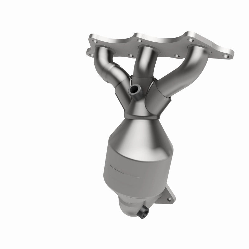 MagnaFlow Direct Fit Catalytic Converter 06-09 Eclipse 3.8 Front Manifold O