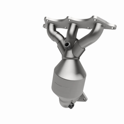 MagnaFlow Direct Fit Catalytic Converter 06-09 Eclipse 3.8 Front Manifold O