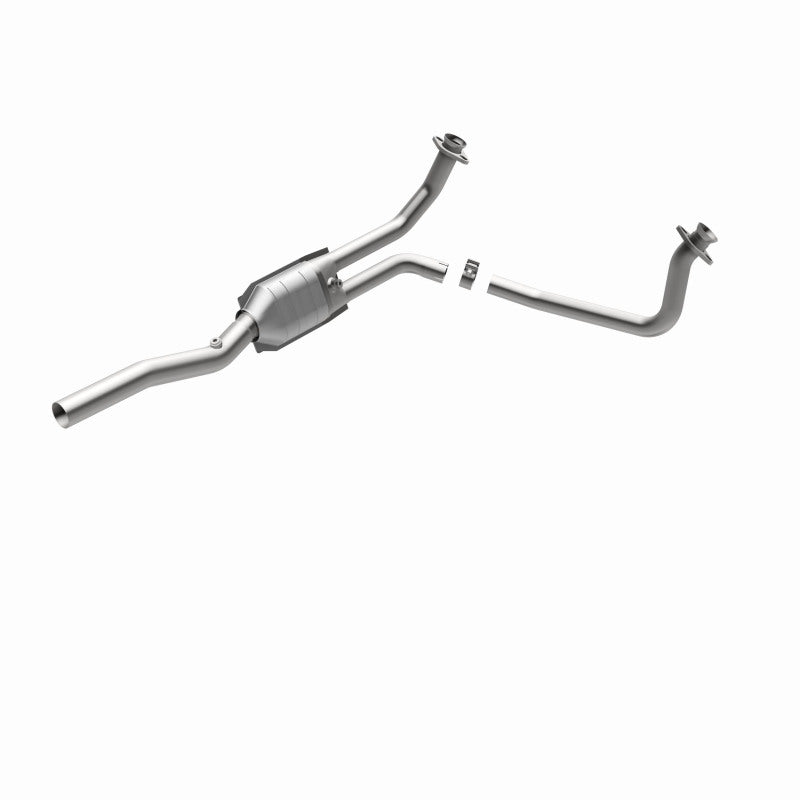 MagnaFlow Direct Fit Catalytic Converter 96-97 Dodge Van 3.9L/5.2L/5