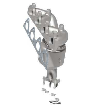 MagnaFlow Direct Fit Catalytic Converter Honda 1996-2000 Civic / 1996-1997 Civic Del Sol 1.6L