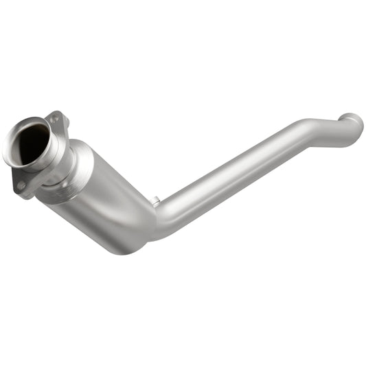 MagnaFlow Direct Fit Catalytic Converter 2010-2013 Land Rover LR4 V8 5 OEM Underbody