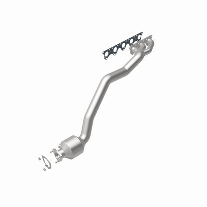 Magnaflow Conv DF 07-10 Audi S6 5.2L Passenger Front Manifold