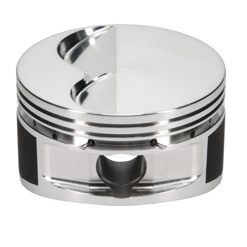 JE Pistons 400-18 SBC Flat Top Piston - SINGLE