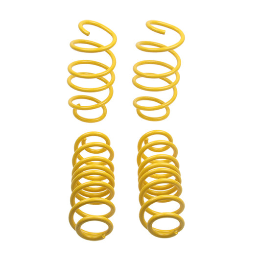 ST Sport-tech Lowering Springs 12+ VW Jetta VI Sedan GLI / 14+ Jetta VI Sedan SE/SEL/TDI