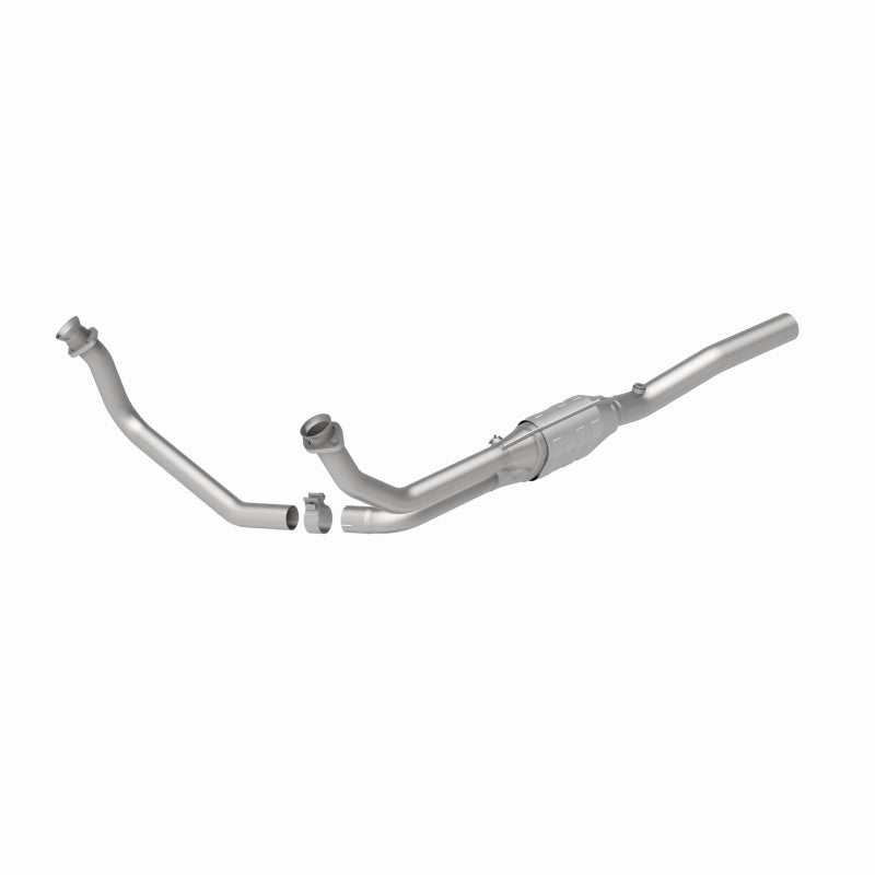 MagnaFlow Direct Fit Catalytic Converter 96-97 Dodge Van 3.9L/5.2L/5