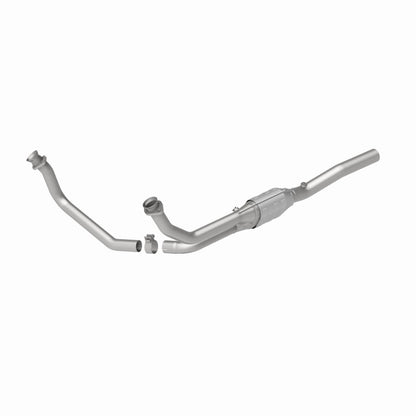 MagnaFlow Direct Fit Catalytic Converter 96-97 Dodge Van 3.9L/5.2L/5