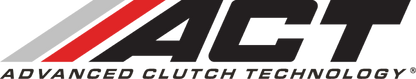 ACT 93-97 Chevrolet Camaro 6 Pad Sprung Race Disc