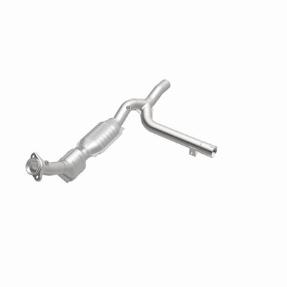 MagnaFlow Direct Fit Catalytic Converter 01-03 Ford F150 5.4L Passenger Side