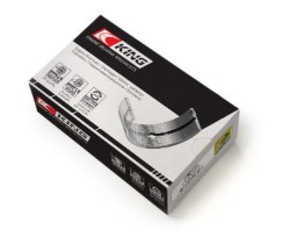 King Engine Bearings Mitsubishi 4B11T Performance Coated Rod Bearing Set - Size STD