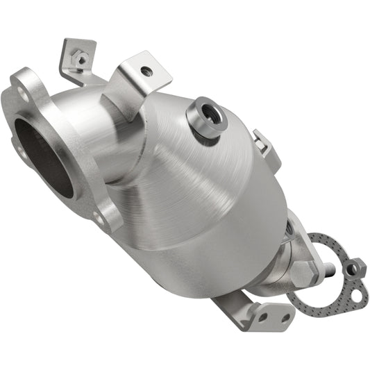 MagnaFlow Direct Fit Catalytic Converter 10-12 Hyundai Genesis Coupe L4 2.0L