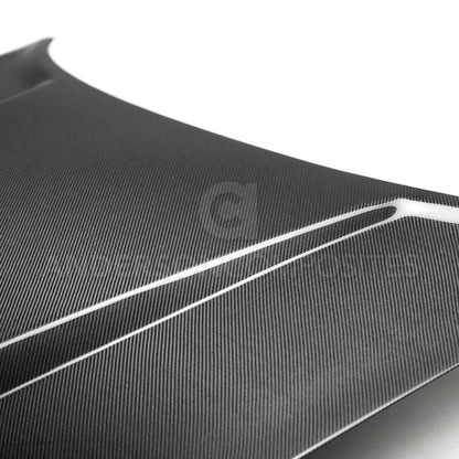 Anderson Composites 15-18 Dodge Charger Type DM (Demon Style) Carbon Fiber Hood