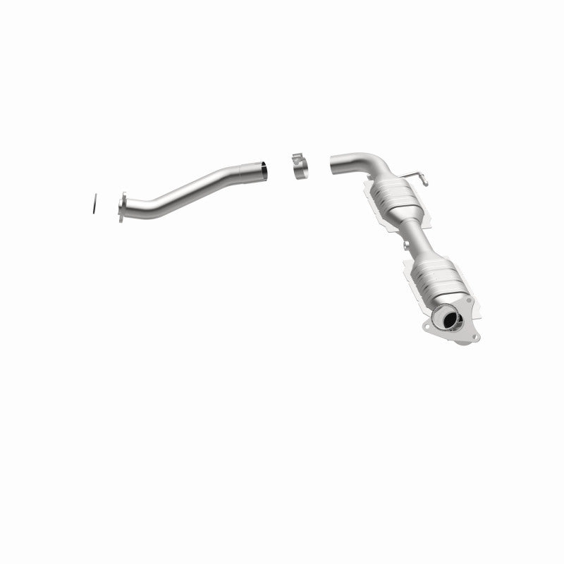 MagnaFlow Direct Fit Catalytic Converter 07-08 Tundra 5.7L Driver Side OEM