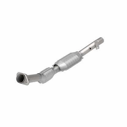 MagnaFlow Direct Fit Catalytic Converter 01 Ford Lightning Passenger Side
