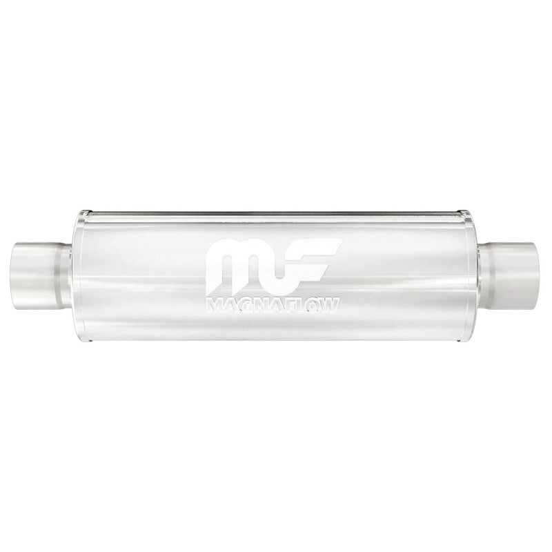 MagnaFlow Muffler Mag SS 7X7 14 2/2.0