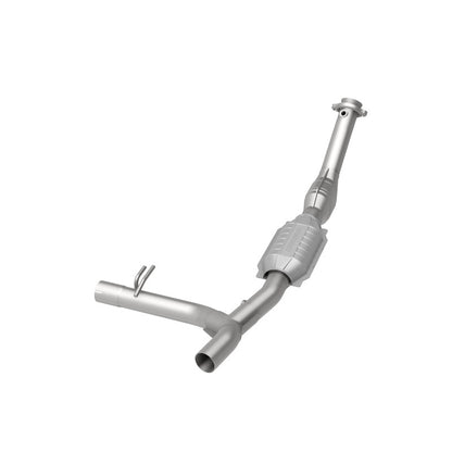 MagnaFlow Direct Fit Catalytic Converter 99-00 Ford Trucks 5.4L