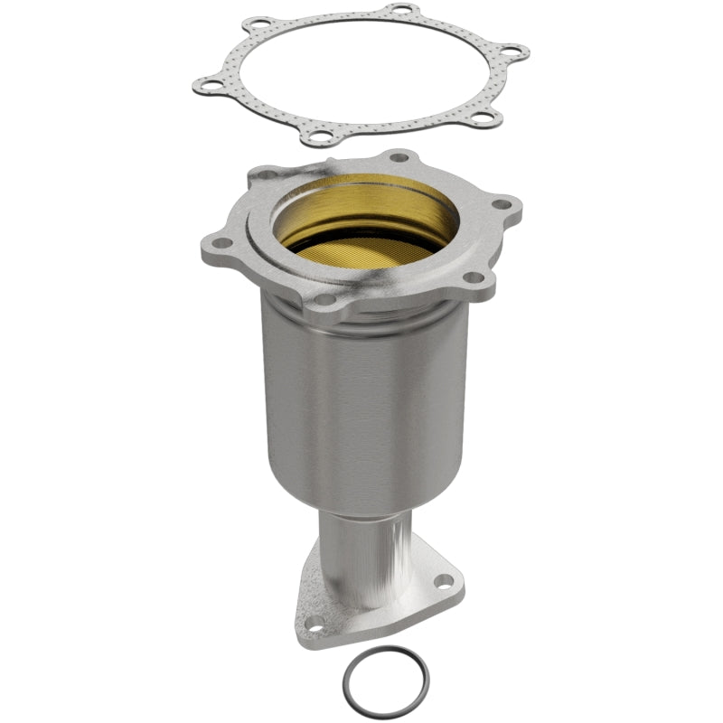MagnaFlow Direct Fit Catalytic Converter 01-04 Pathfinder Passenger Side 3.5L