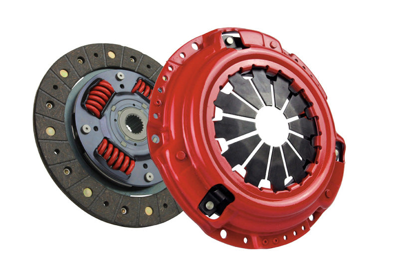 McLeod Tuner Series Street Tuner Clutch 2002-05 Subaru Impreza RS (WRX) 2.0L