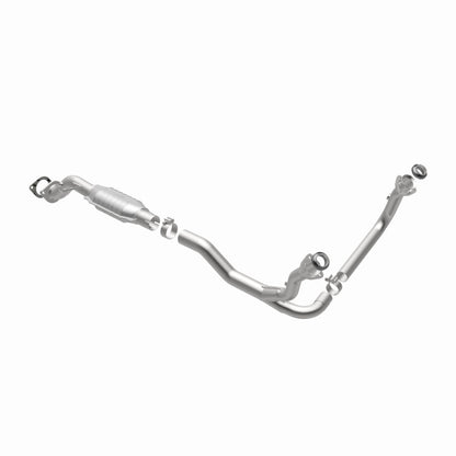 MagnaFlow Direct Fit Catalytic Converter 00 Blazer 4WD 4dr 4.3L OEM