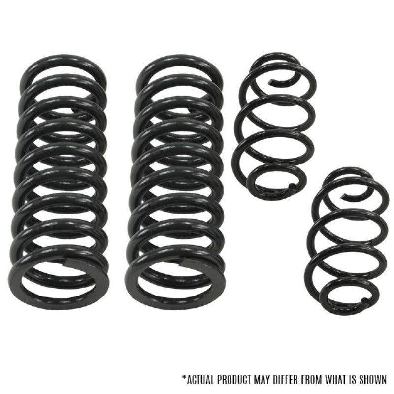 Belltech MUSCLE CAR SPRING KITS FORD 79-99 MUSTANG V8