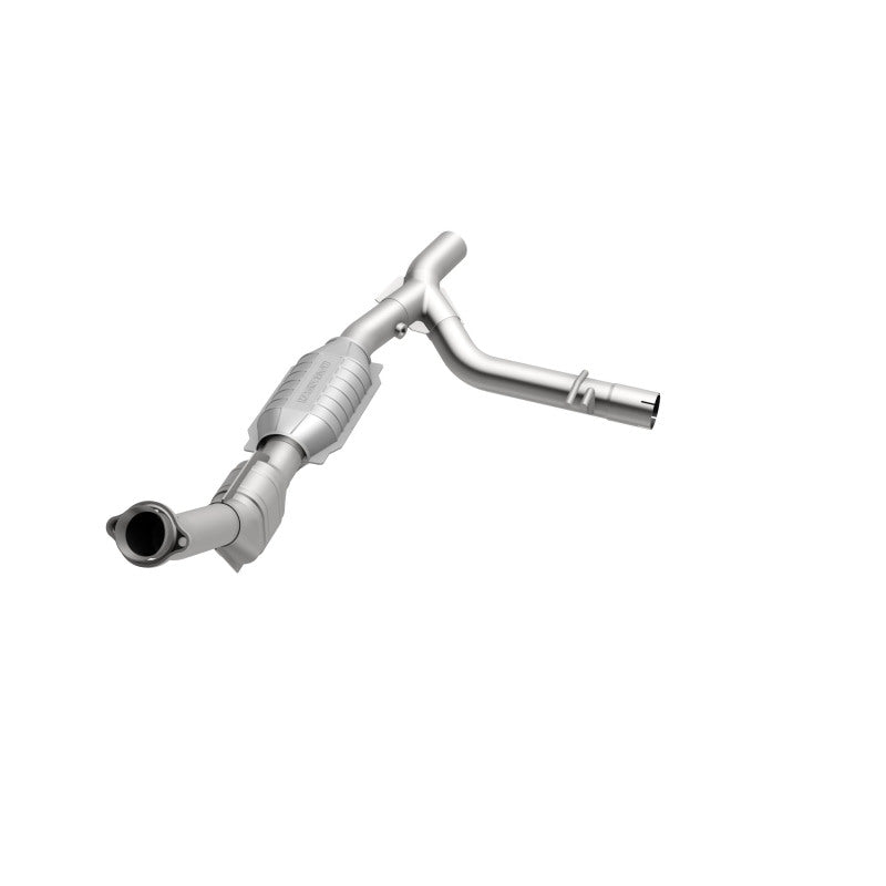 MagnaFlow Direct Fit Catalytic Converter 99-00 Ford Trucks 5.4L