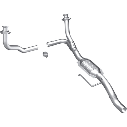 MagnaFlow Direct Fit Catalytic Converter 00-03 Dakota 4.7L 4WD OEM