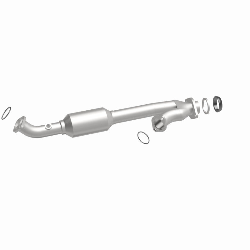 MagnaFlow Direct Fit Catalytic Converter 05-07 4-Run/FJ Passenger Side Rear