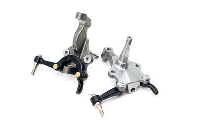 Ridetech 67-69 Camaro / Firebird / 68-74 Nova TruTurn Steering System Package Includes Spindles