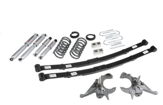 Belltech LOWERING KIT WITH SP SHOCKS