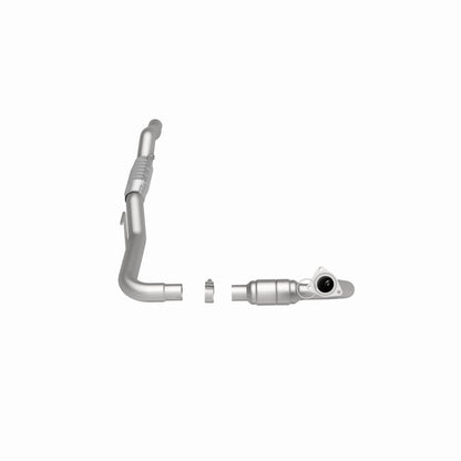 MagnaFlow Direct Fit Catalytic Converter GM 01-02 2500 Driver Side 6.0L