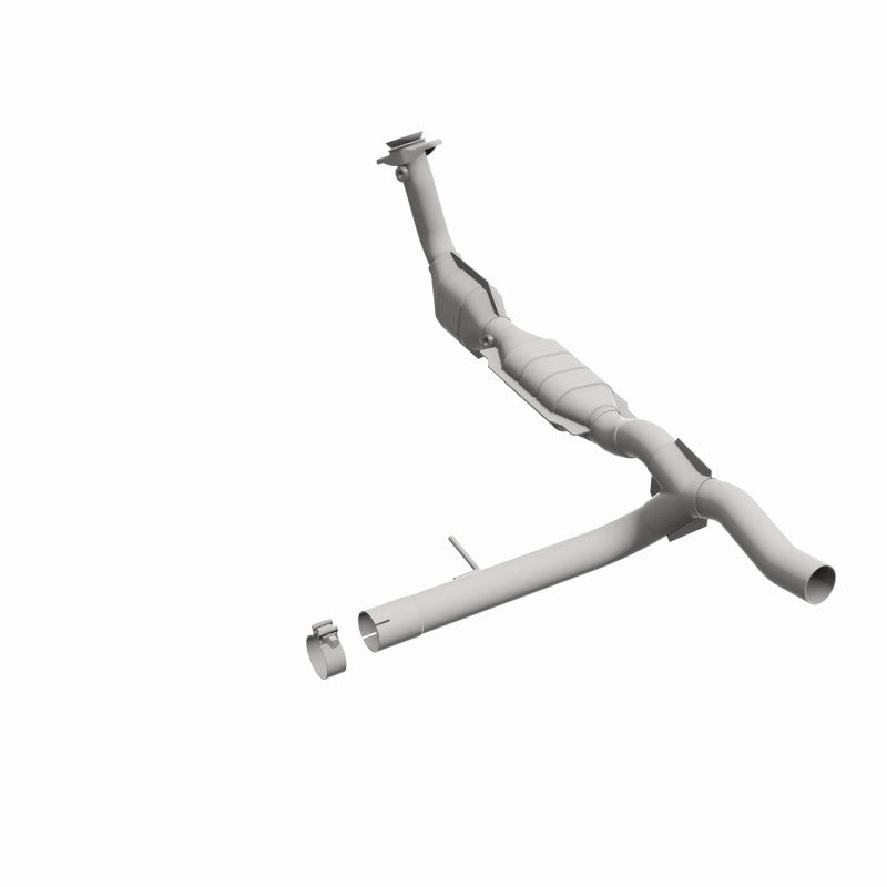 MagnaFlow Direct Fit Catalytic Converter 2005 Ford F150 V8