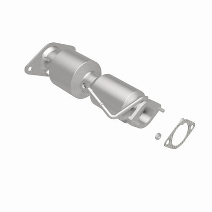 MagnaFlow Conv DF 13-15 Hyundai Veloster 1.6L Underbody