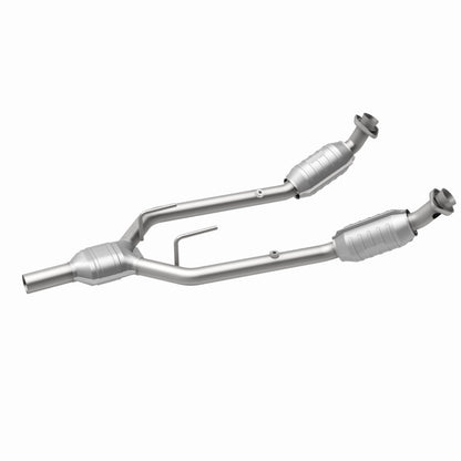 MagnaFlow Direct Fit Catalytic Converter 96-97 Mercury Cougar 3.8L