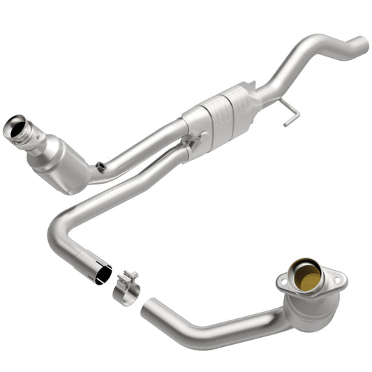 MagnaFlow Direct Fit Catalytic Converter 00-03 Dakota 4.7L