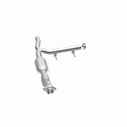 MagnaFlow Direct Fit Catalytic Converter 97-98 Ford Trucks 4.6L