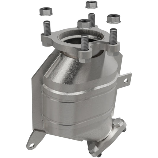 MagnaFlow Direct Fit Catalytic Converter 1990-1995 Honda Civic L4 1.5L (California)