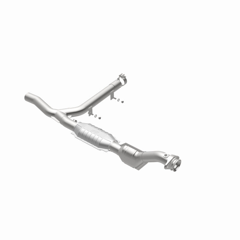 MagnaFlow Direct Fit Catalytic Converter 97-98 Ford Trucks 4.6L