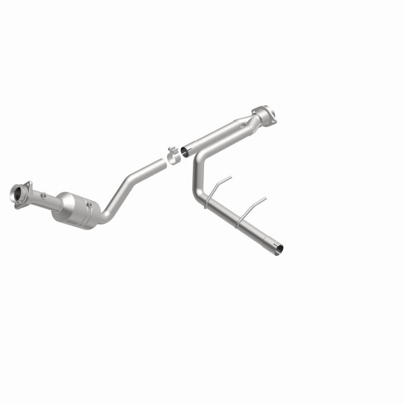MagnaFlow Direct Fit Catalytic Converter 2011-2014 F-150 3.7L Underbody