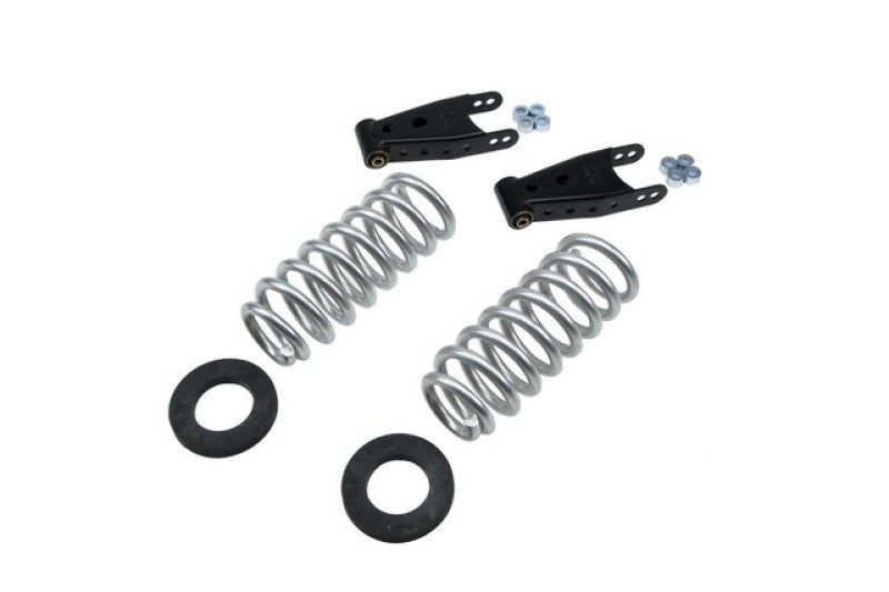 Belltech LOWERING KIT W/O SHOCKS