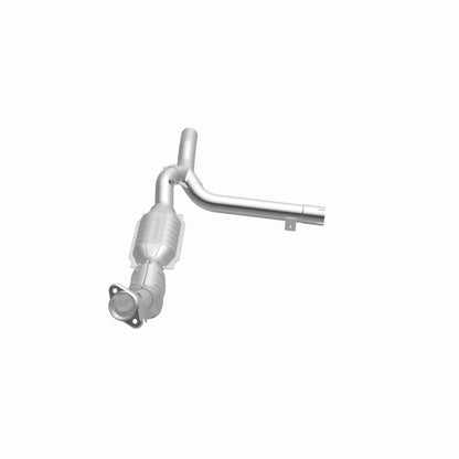MagnaFlow Direct Fit Catalytic Converter 01-03 Ford F150 5.4L Passenger Side