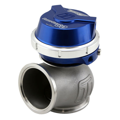 Turbosmart WG60 Gen V Power-Gate 60 14psi Blue