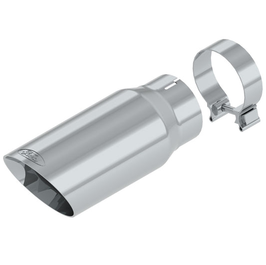 Ford Racing 17-22 Super Duty Exhaust Tip - Chrome