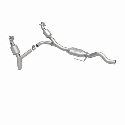 MagnaFlow Direct Fit Catalytic Converter 01 Dodge Dakota 3.9L 4WD