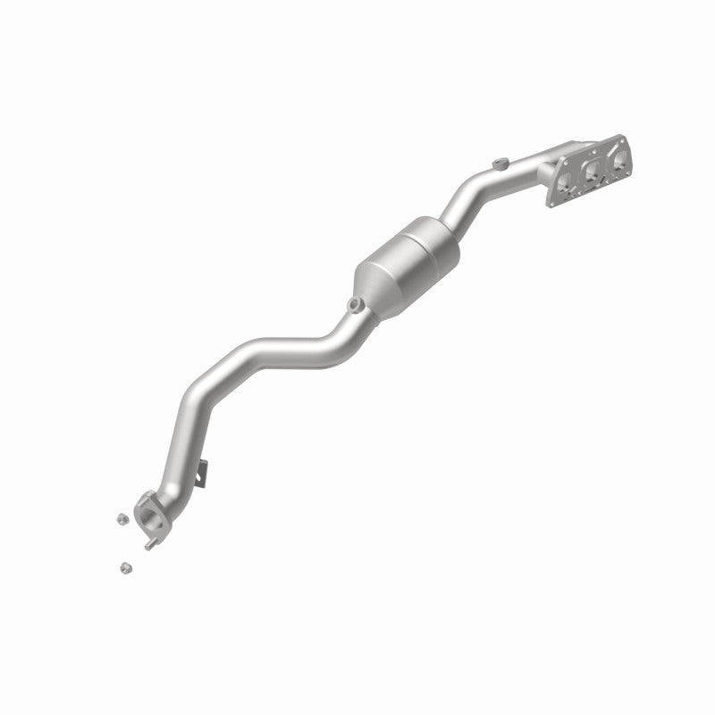 MagnaFlow Direct Fit Catalytic Converter 05-09 Audi A8 6.0L