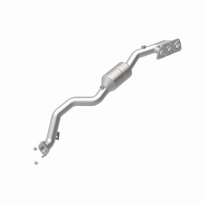 MagnaFlow Direct Fit Catalytic Converter 05-09 Audi A8 6.0L