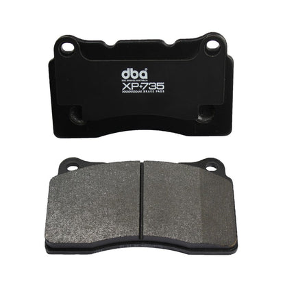 DBA 08-14 Mitsubishi EVO XP650 Rear Brake Pads